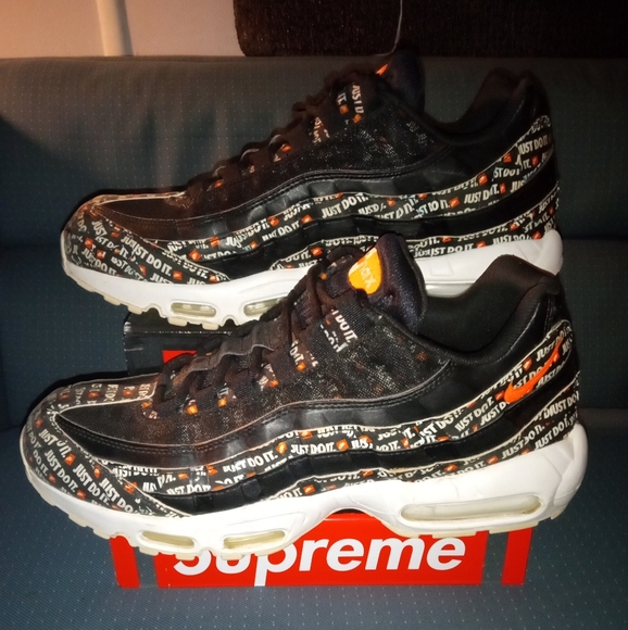 Nike Air Max 95 just do it pack - Picture 5 of 11